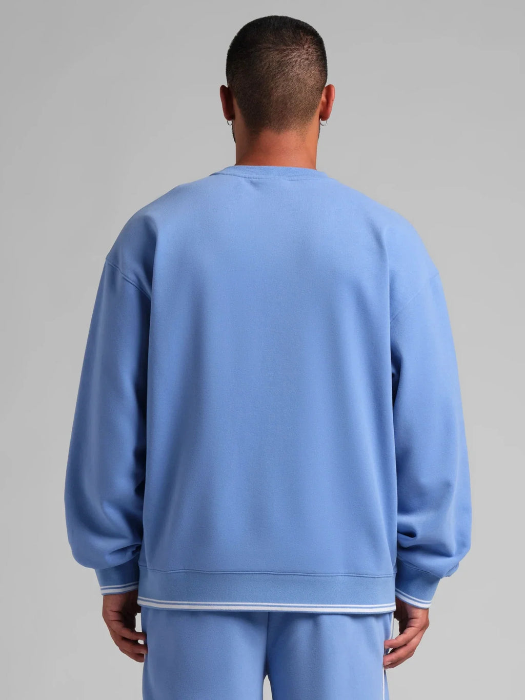 Lightweight Crewneck Sweatshirt - Yellow