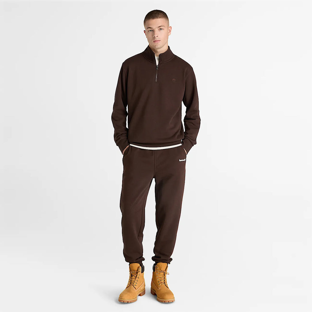 Men's Quarter-Zip Sweatshirt