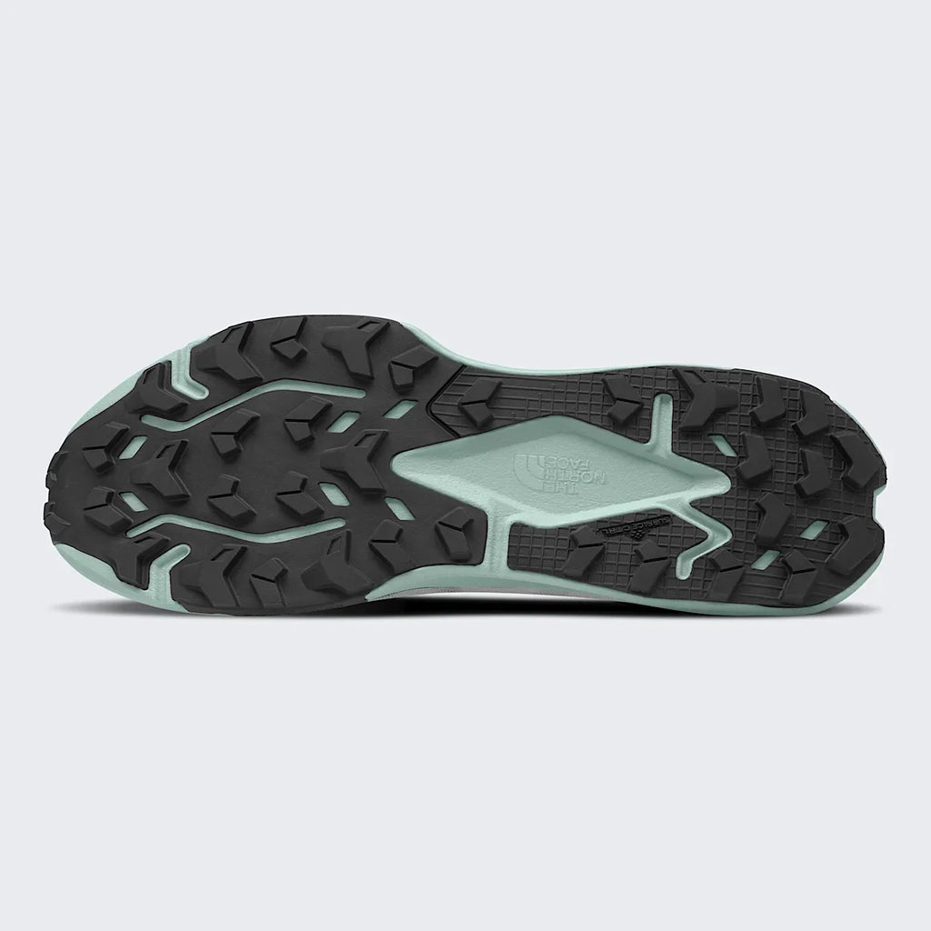 Women's Trail Running Shoes - White