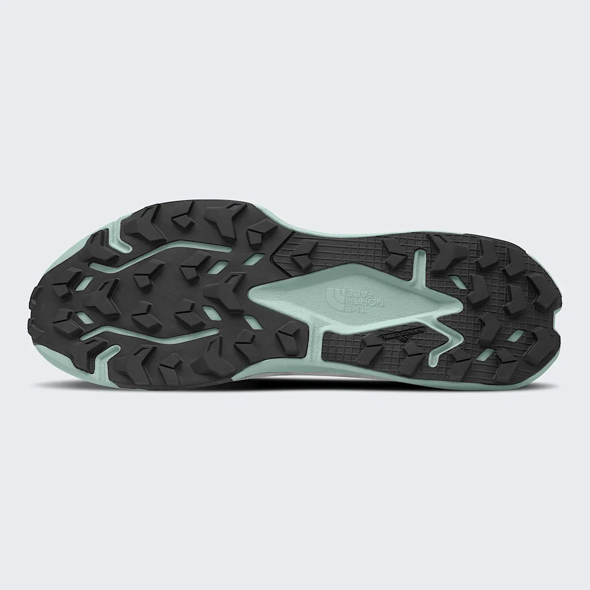 Women's Trail Running Shoes - White