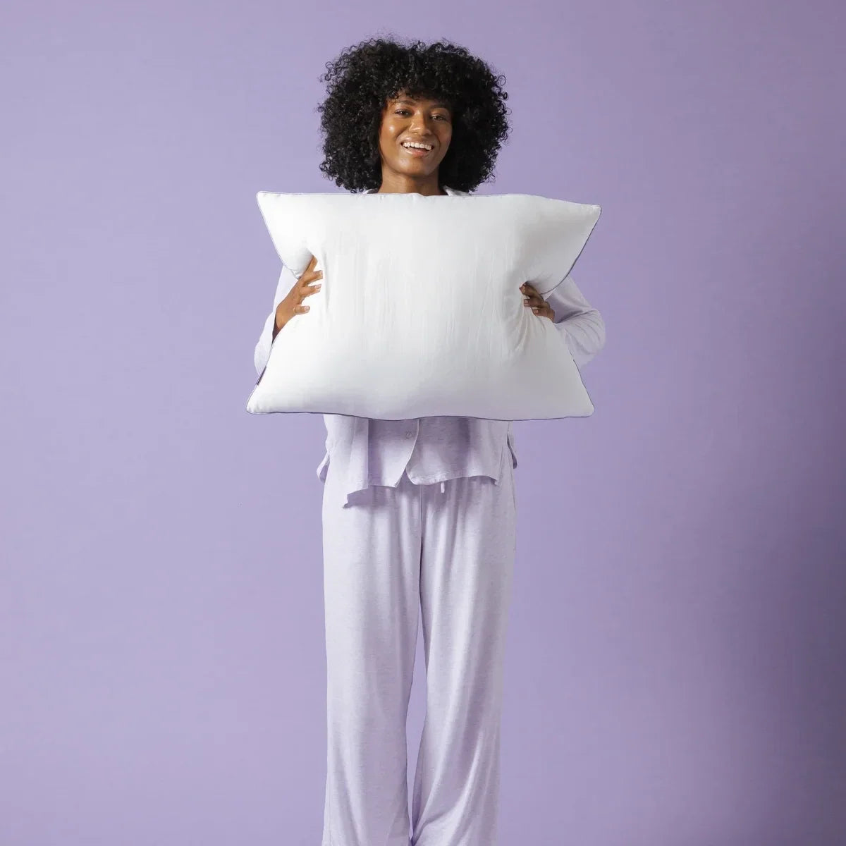 Waterproof Stain-Resistant Bed Pillow 2-Pack - King