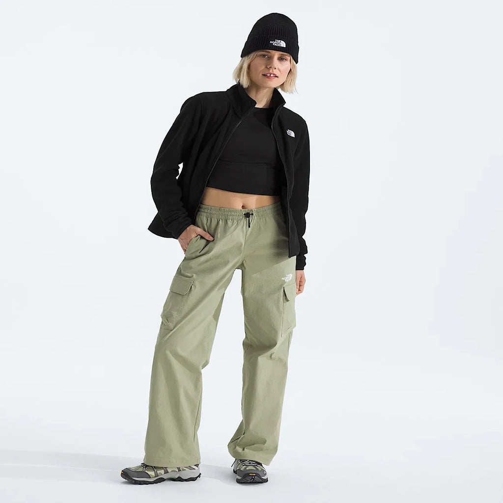 Women's Full-Zip Fleece Jacket - Cedar