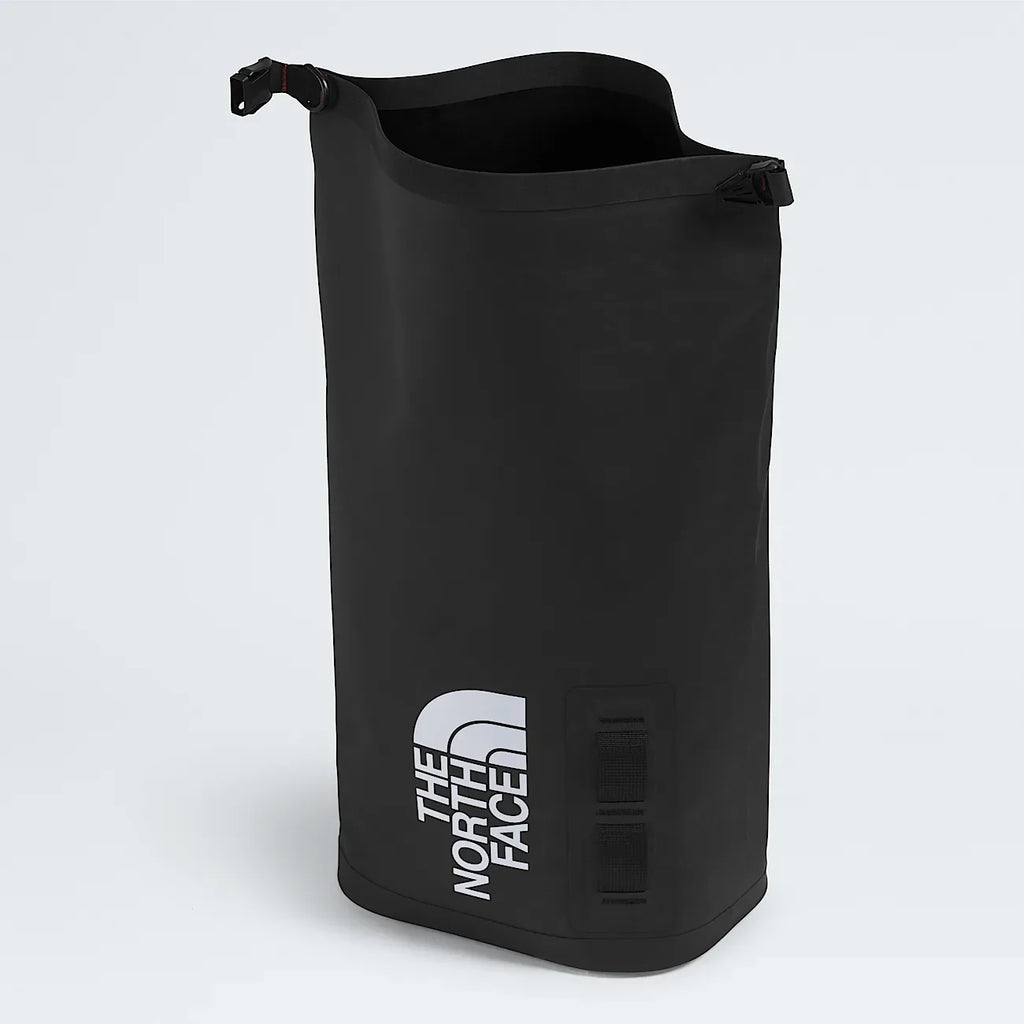 12L Roll-Top Dry Bag - Black