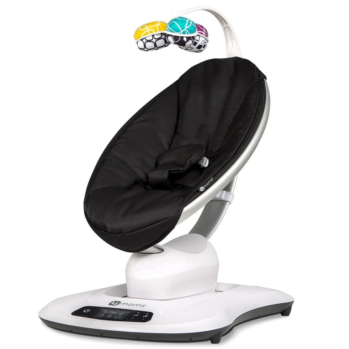 4moms Baby Swing With Bluetooth And 5 Motions - mamaRoo 4