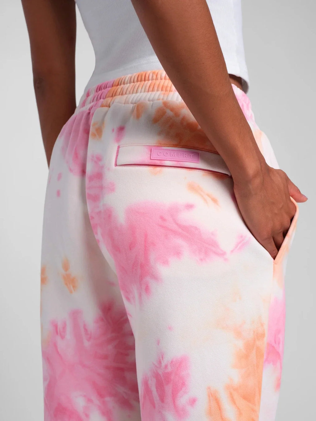 Travel Jogger Sweatpants - Sunset