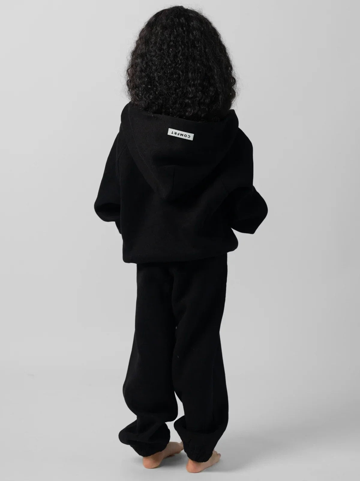 Kids' Sweatpants - Hot Fuchsia
