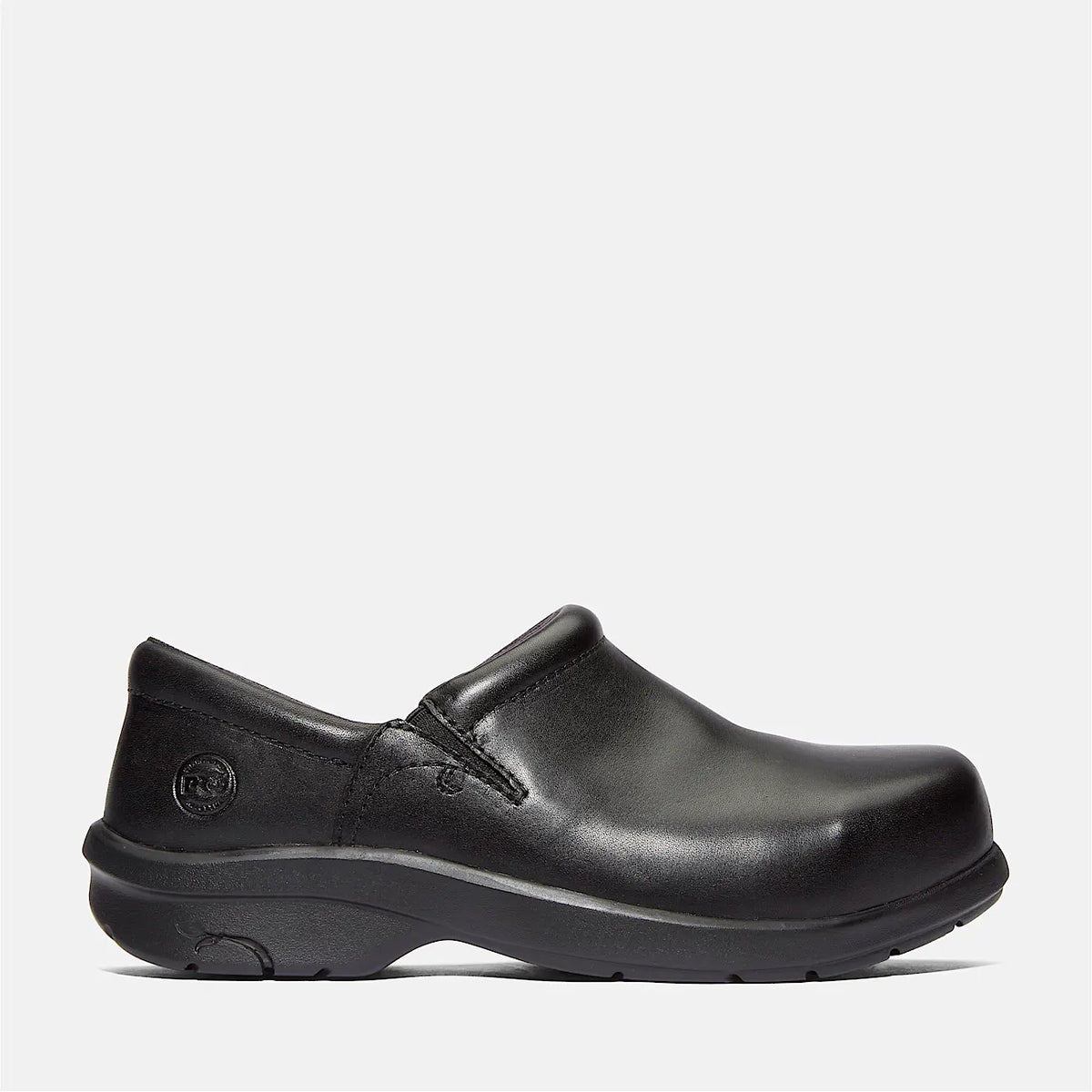 Women's Casual Alloy Toe Work Shoe