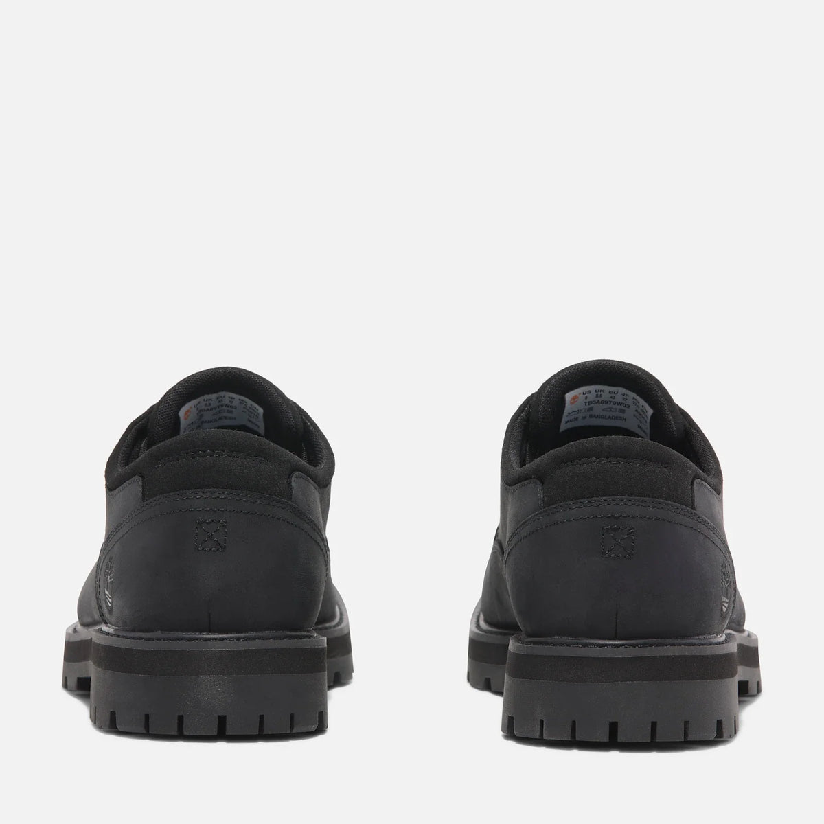Men's Lace-Up Waterproof Shoe
