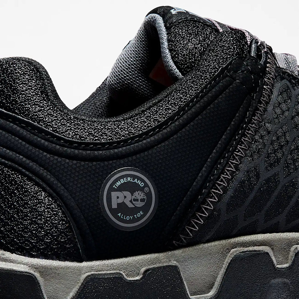 Men's Alloy Toe Athletic Work Sneaker