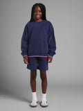Kids' Lightweight Shorts - Liberty Blue