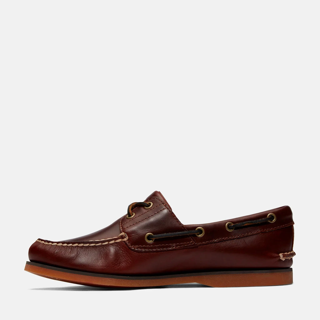 Men's Two-Eye Boat Shoe