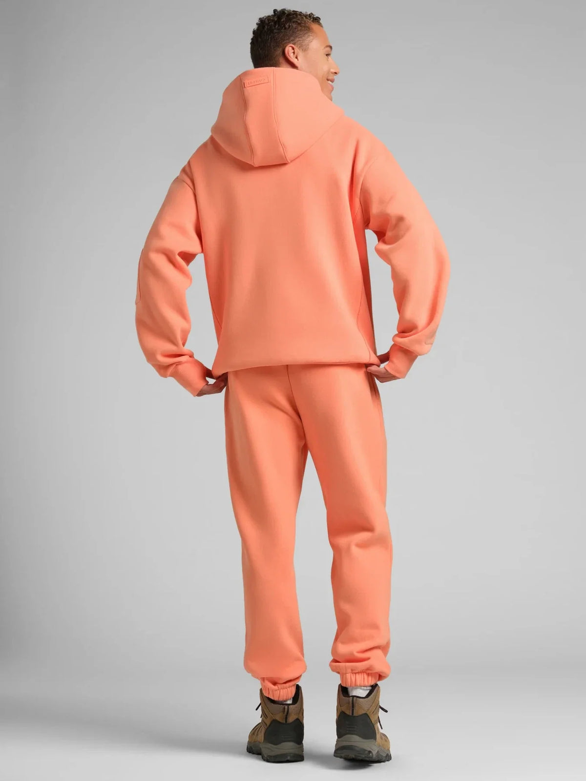 Jogger Sweatpants - Coral