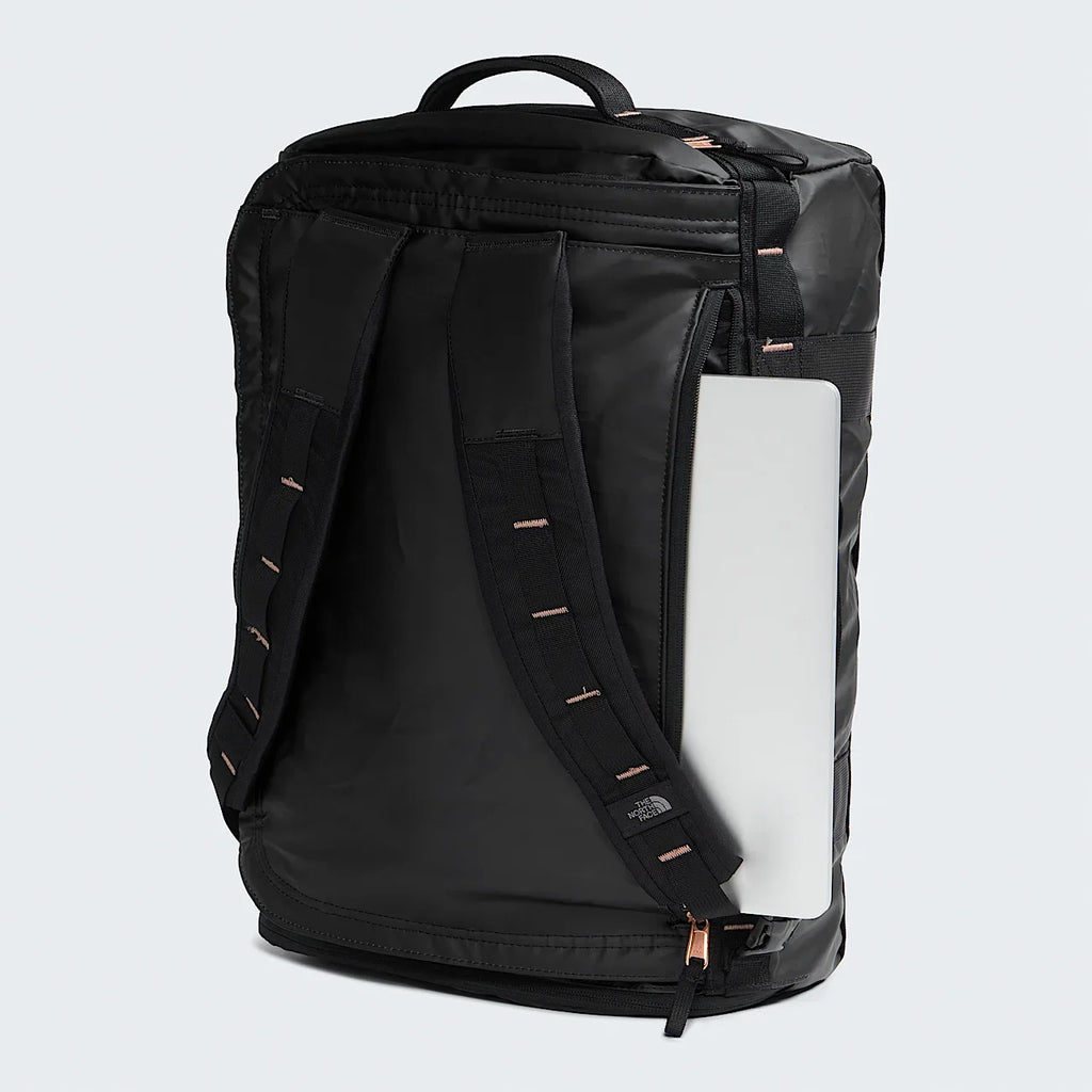 32L Travel Duffel Bag - Black