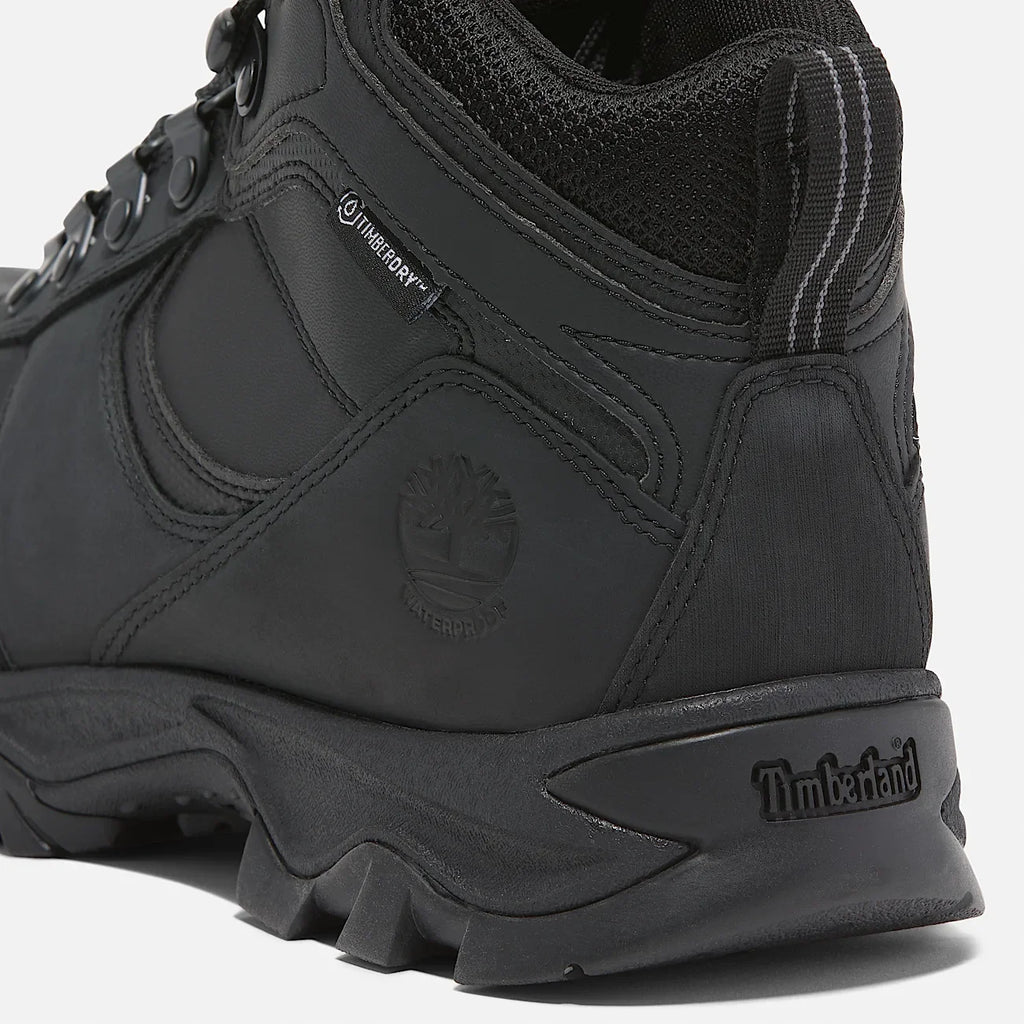 Men's Mid Waterproof Hiking Boot