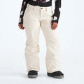 Women's Insulated Snow Pants - White