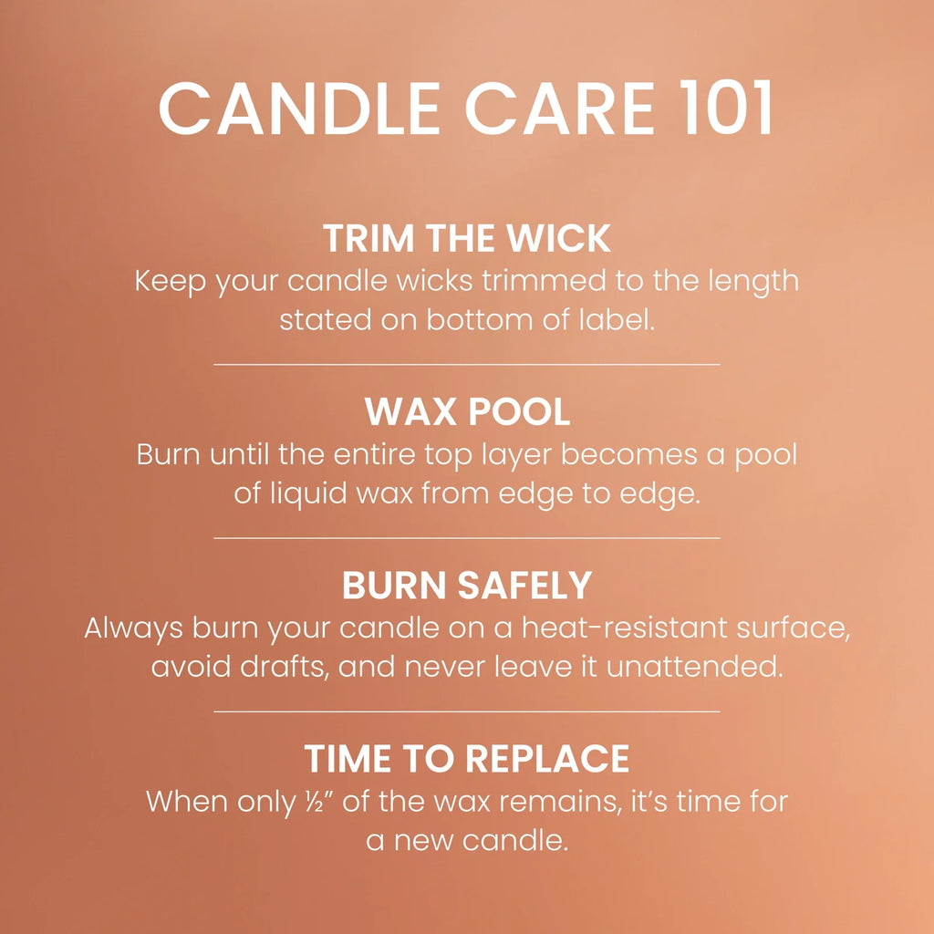 Large Tumbler Candle - Citrus