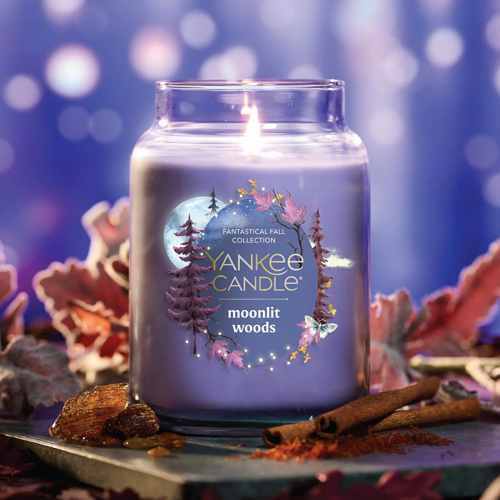 Original Jar Candle - Moonlit Woods