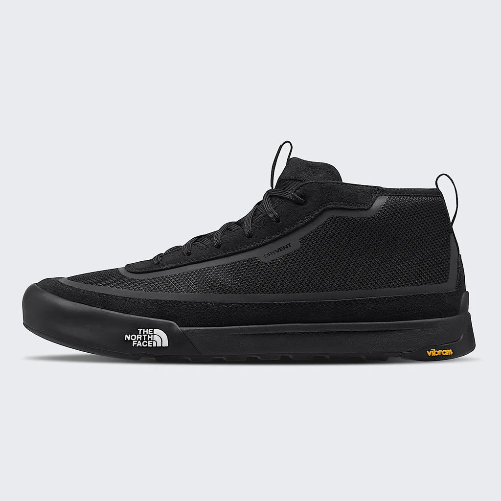 Mid Insulated Waterproof Shoes - Black