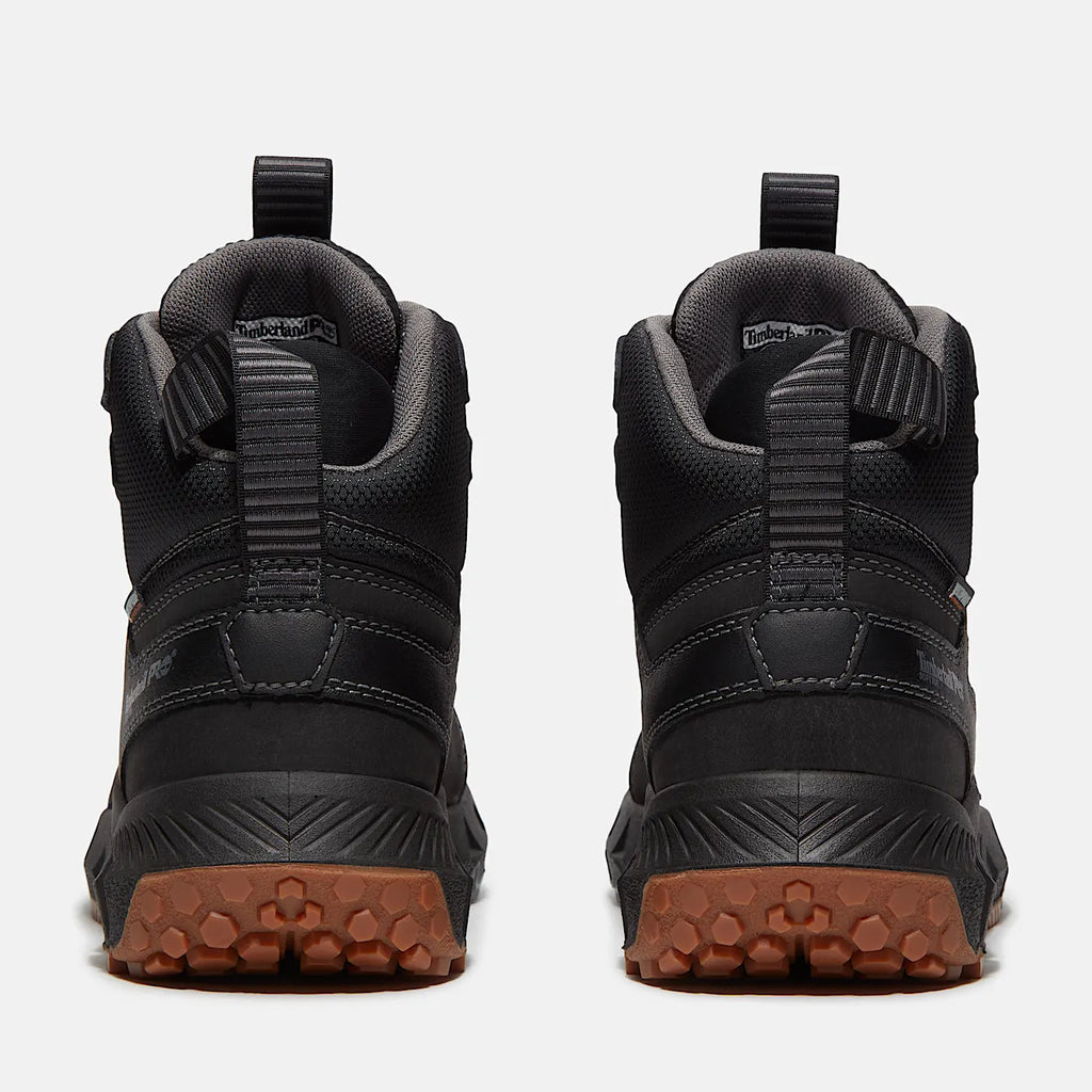 Men's 6-Inch Waterproof Soft Toe Work Boot