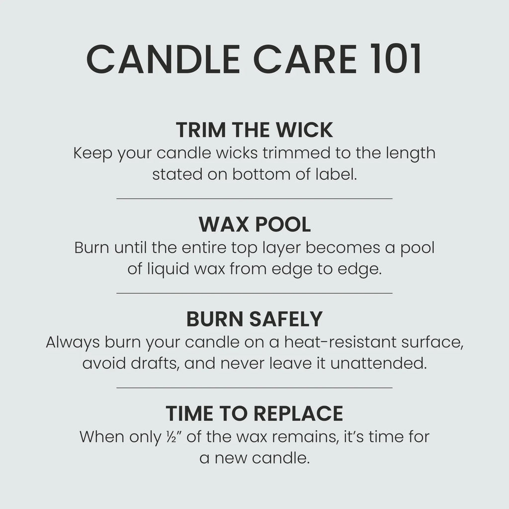 Original Jar Candle - Denim Dreams