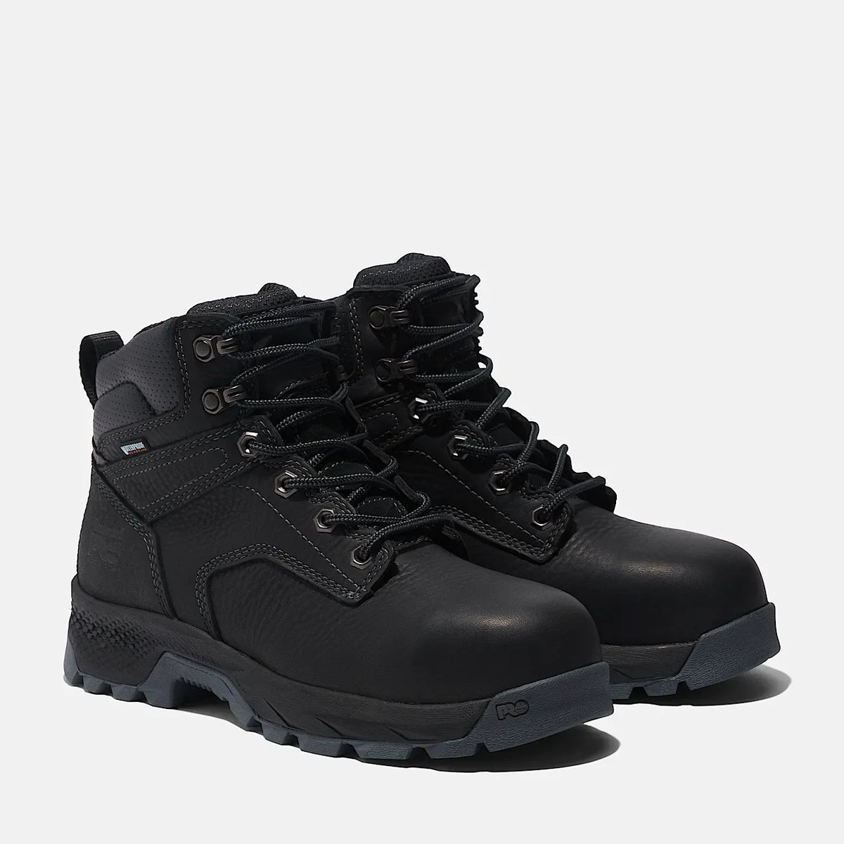 Women's 6-Inch Waterproof Composite-Toe Work Boot
