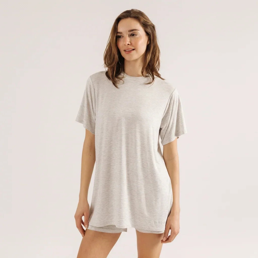 Cooling Sleep T-Shirt - Lavender