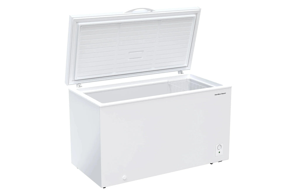 Hamilton Beach 14 Cu. Ft. Chest Freezer, White - HZ7941-3BCOM