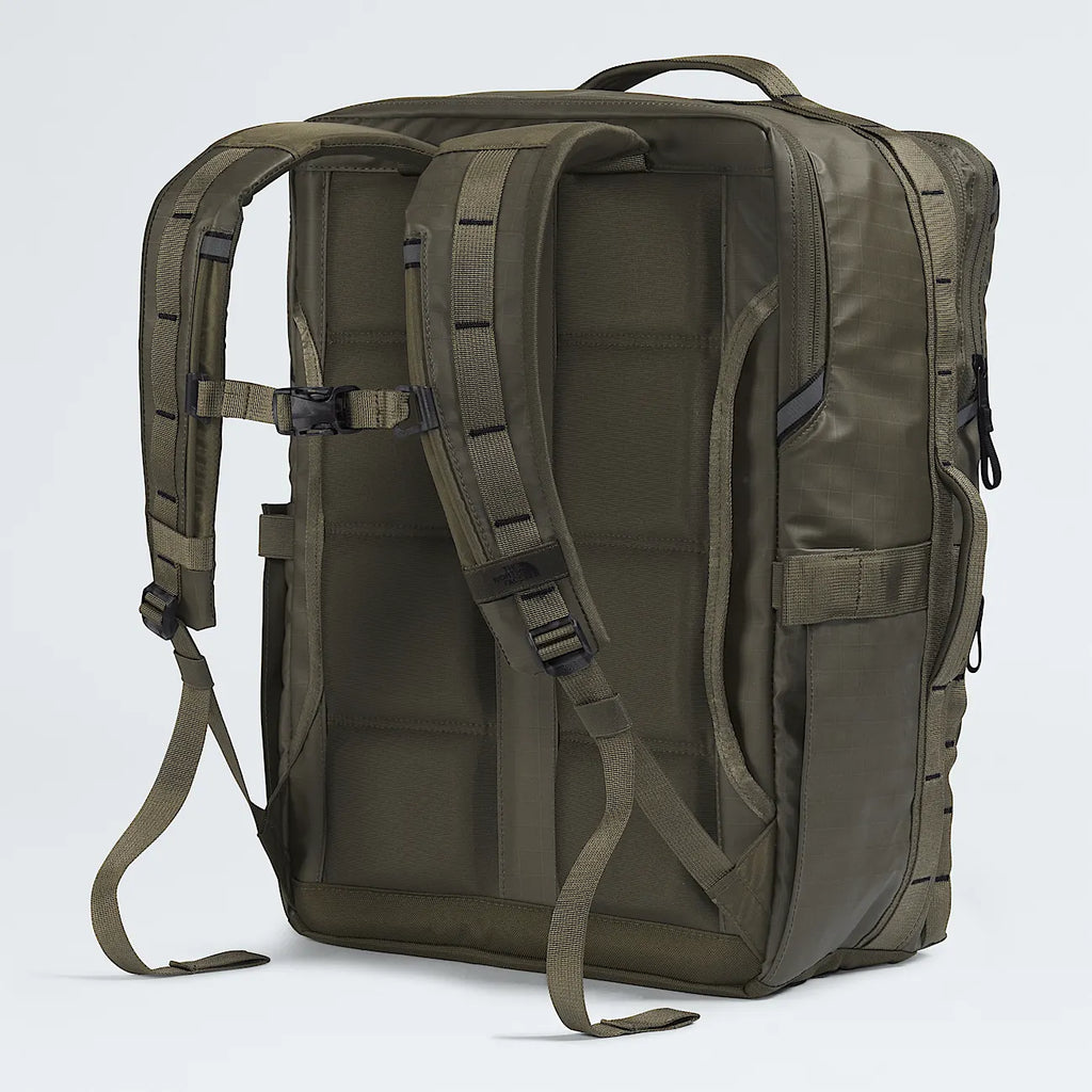 Travel Backpack - Taupe Green/Black
