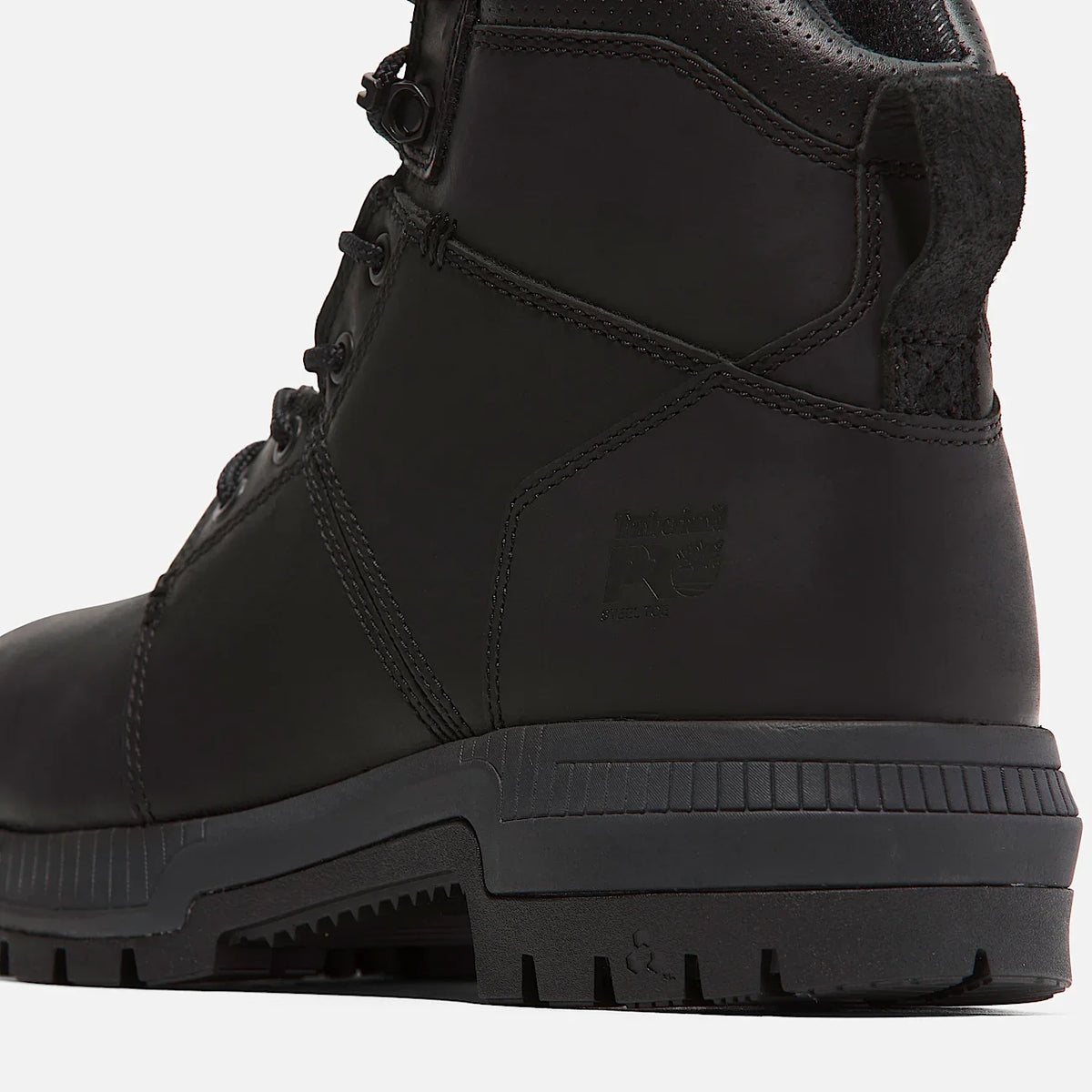 Men's 6-Inch Steel Toe Work Boot