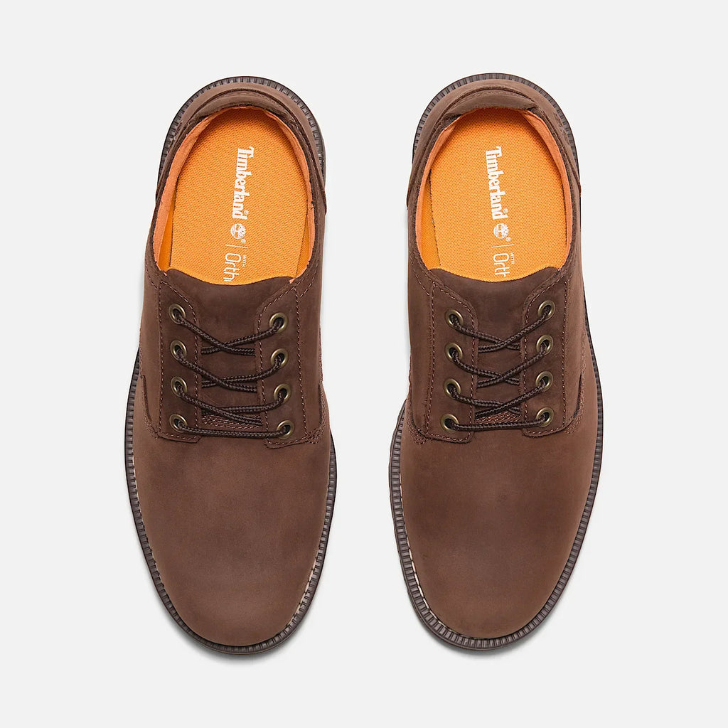 Men's Lace-Up Waterproof Shoe