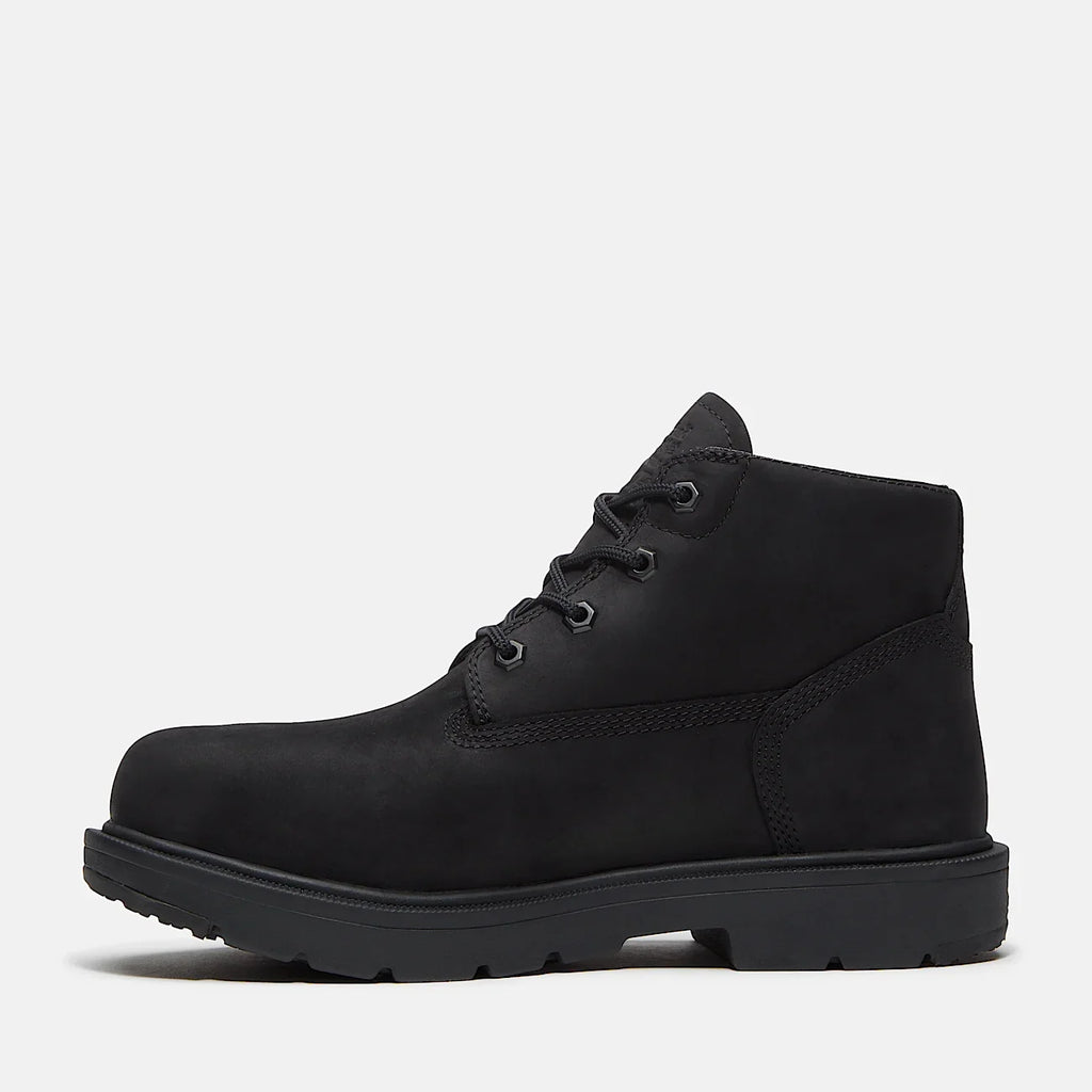 Men's Slip-Resistant Chukka Work Boot