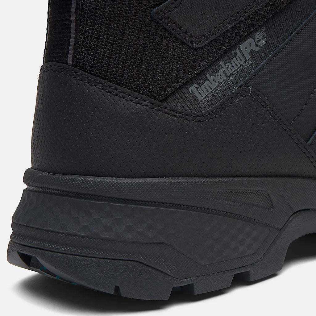 Men's Composite Toe Waterproof Work Boot