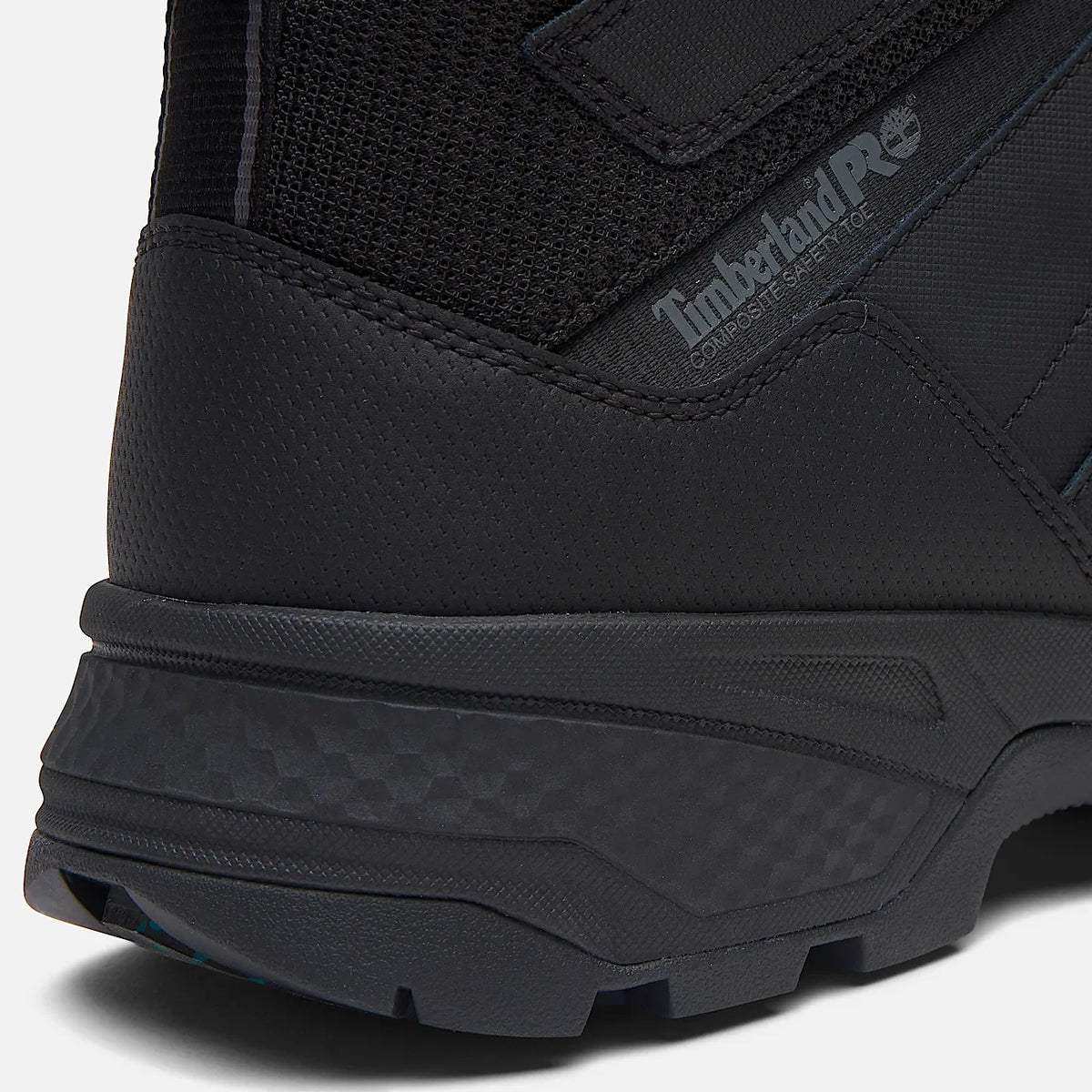 Men's Composite Toe Waterproof Work Boot