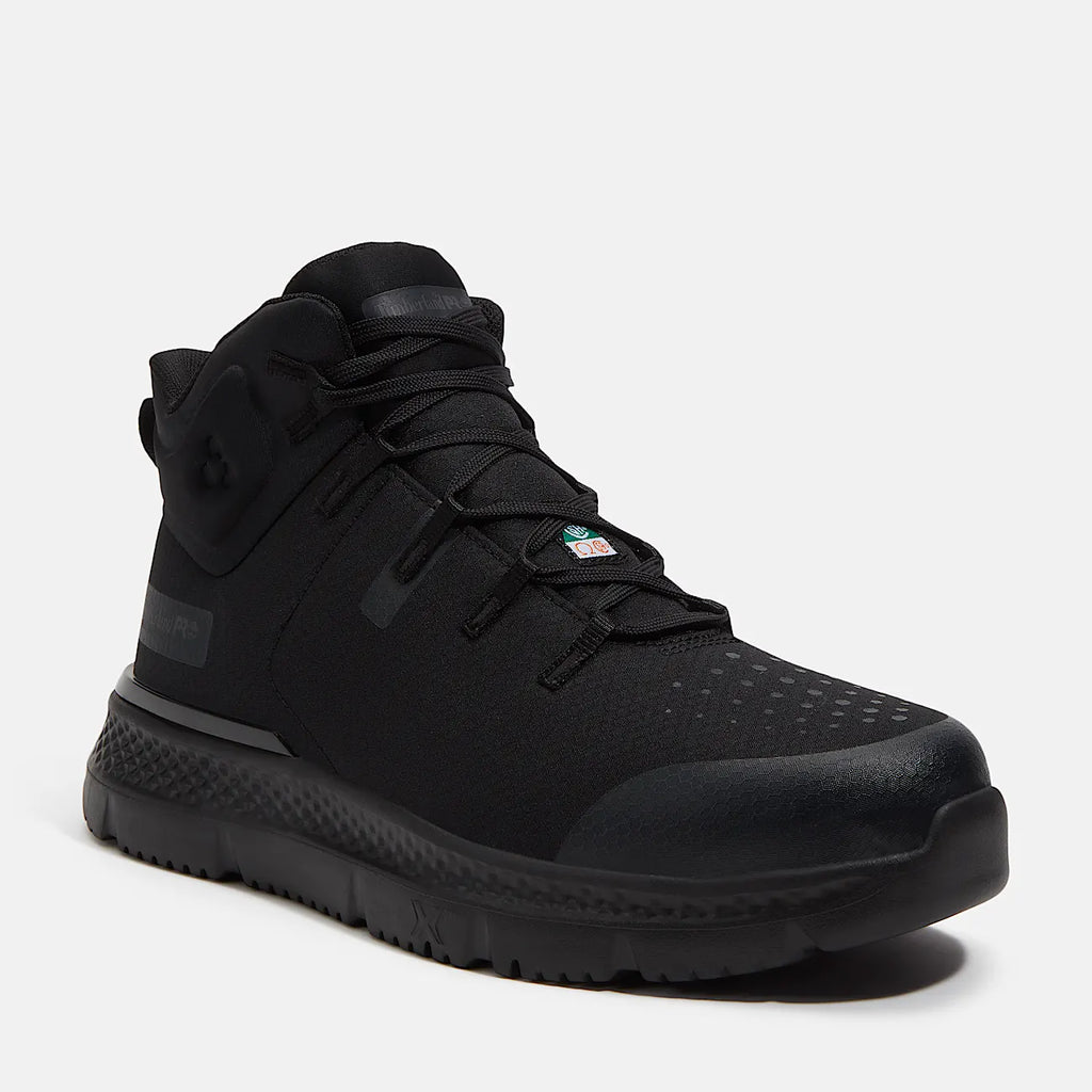 Men's Mid Steel Toe Work Sneaker