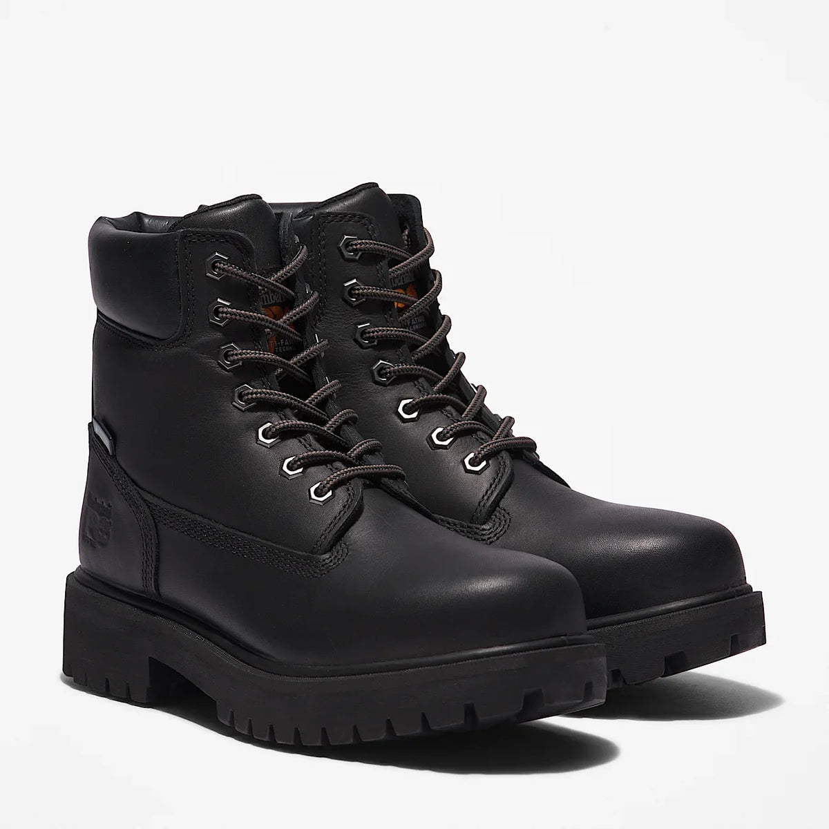 Men's 6-Inch Waterproof Insulated Work Boot