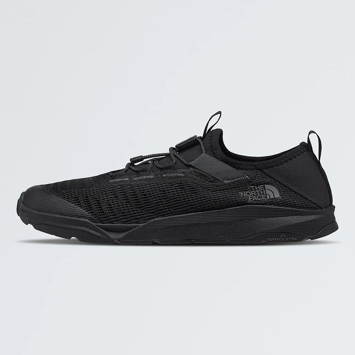 Women's Casual Sneakers - Black Grey