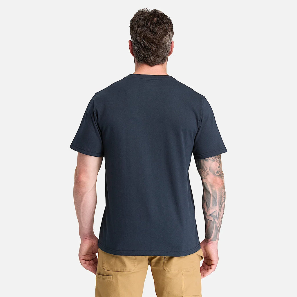 Men's Short-Sleeve Pocket T-Shirt