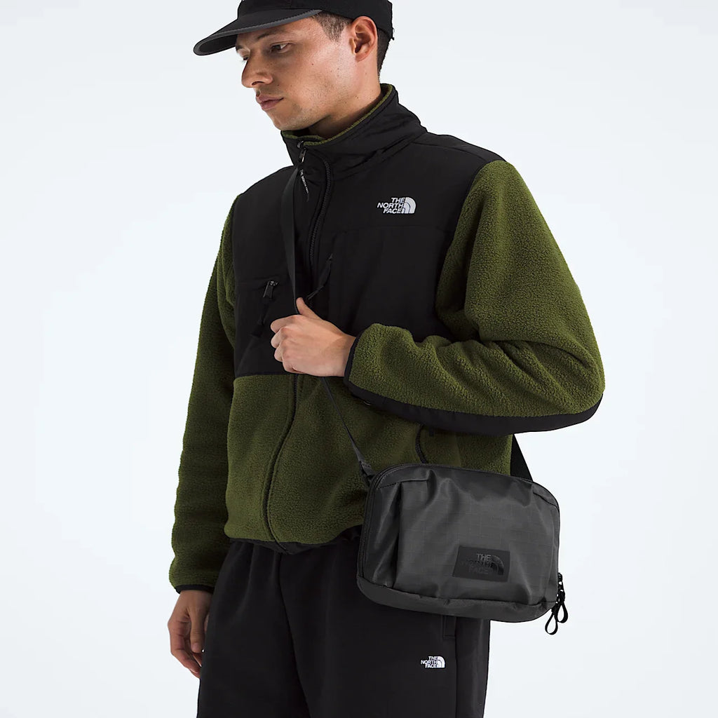 Crossbody Utility Bag - Grey