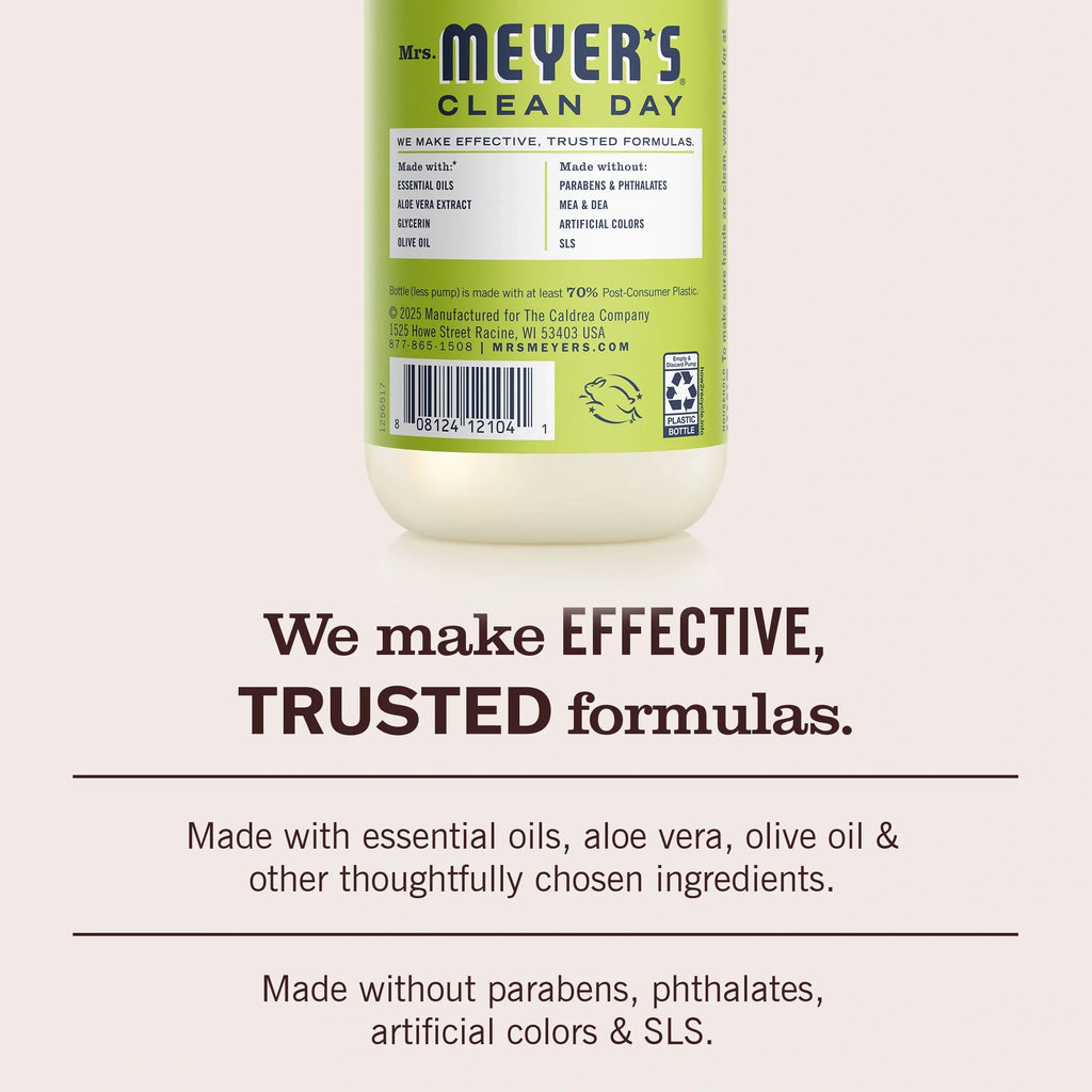 Liquid Hand Soap - Lemon Verbena