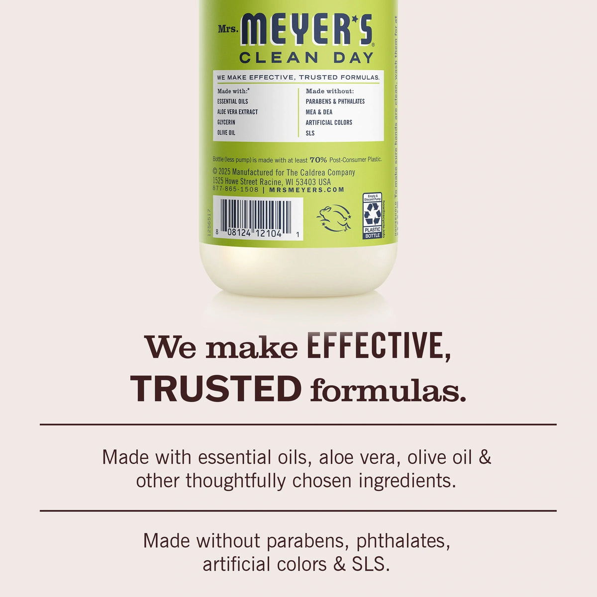 Liquid Hand Soap - Lemon Verbena