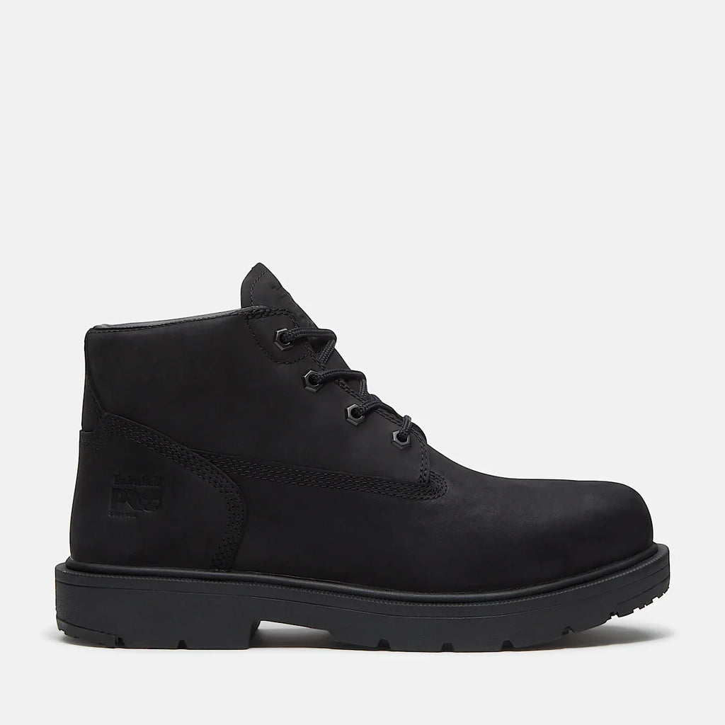Men's Slip-Resistant Chukka Work Boot