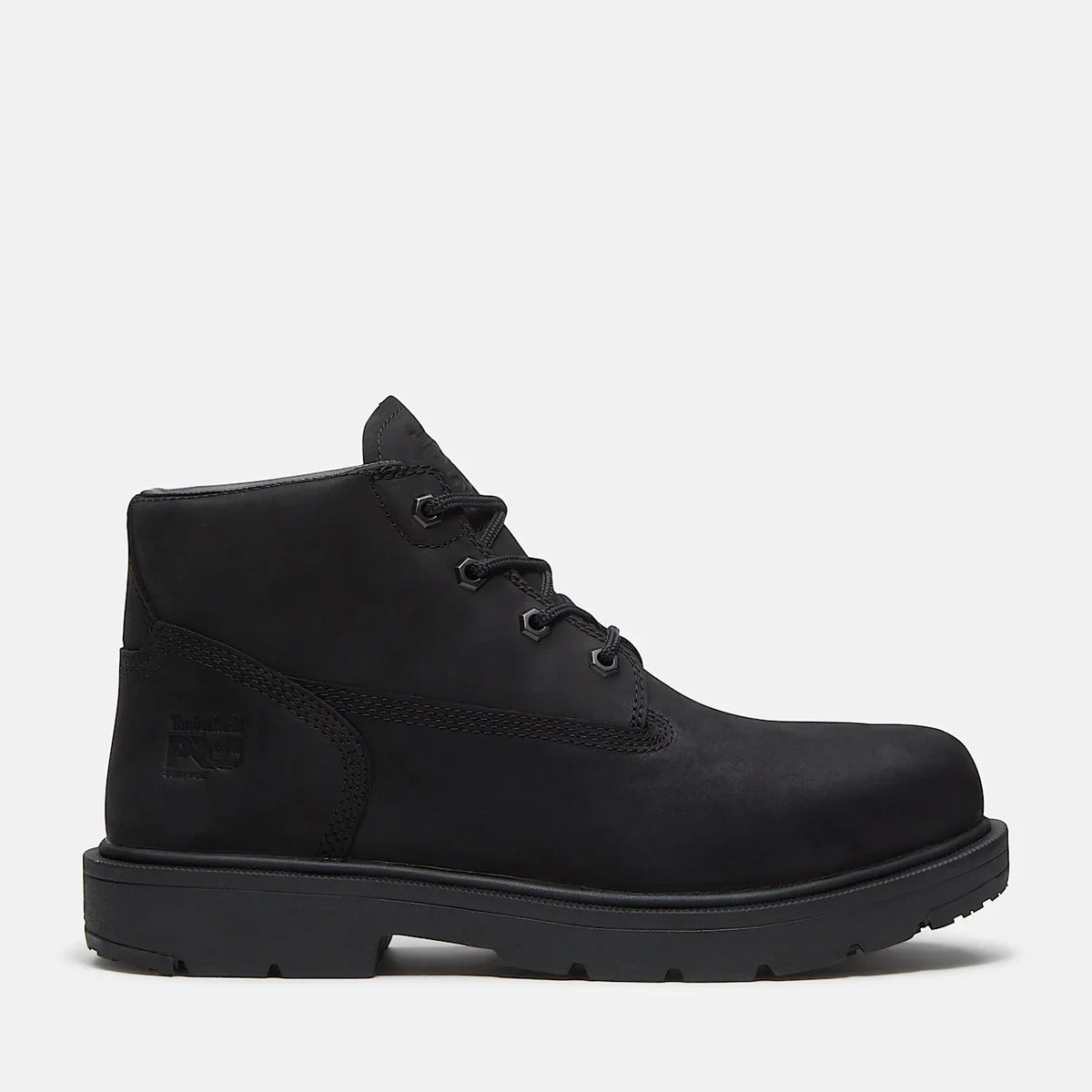 Men's Slip-Resistant Chukka Work Boot