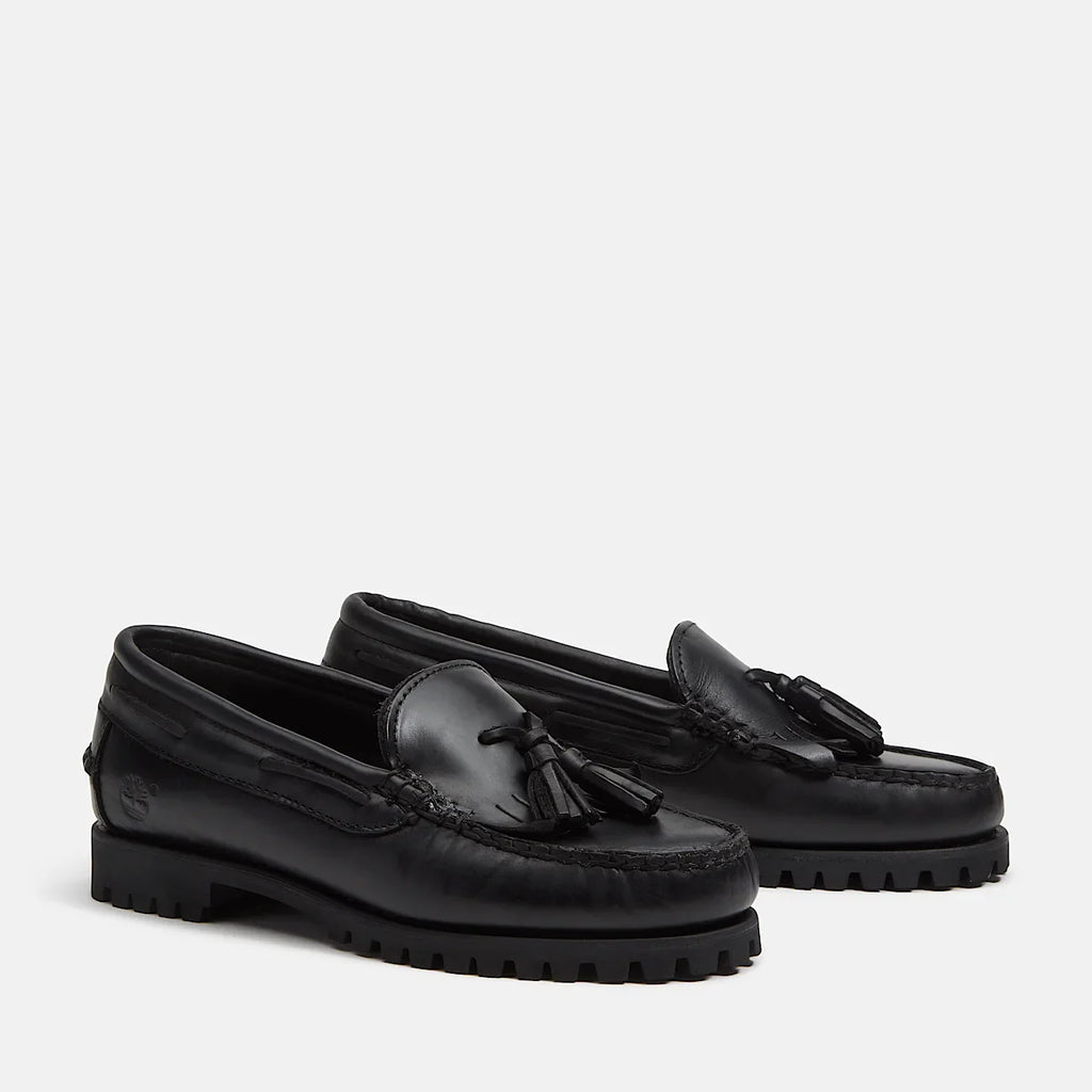 Women's Kiltie Loafer