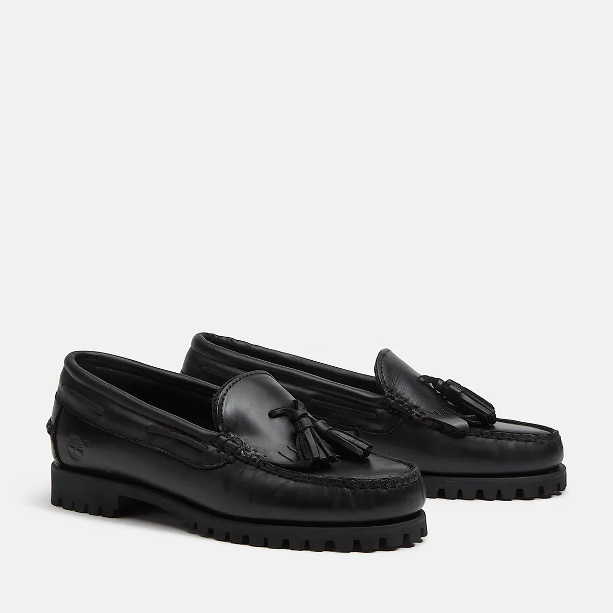 Women's Kiltie Loafer