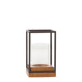 Black Tea Light Candle Holder