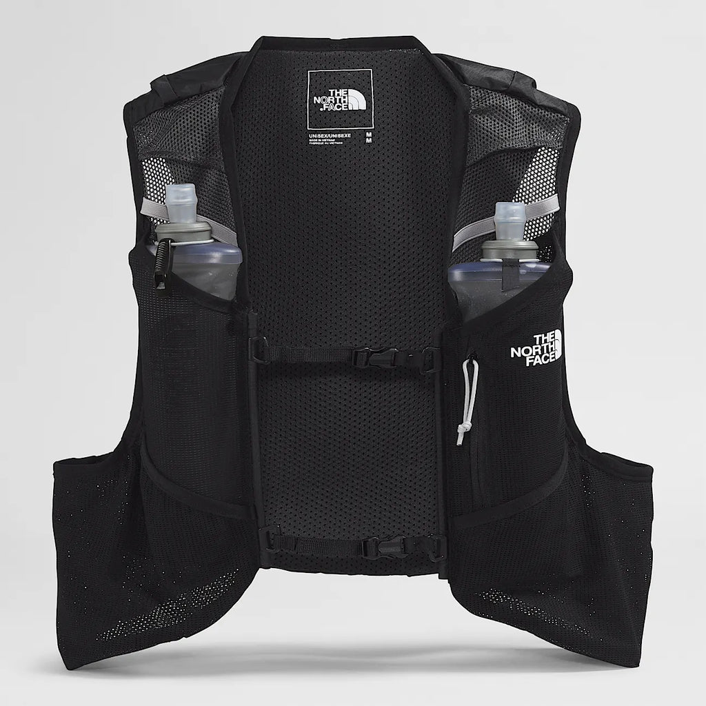 8L Trail Running Vest - Black