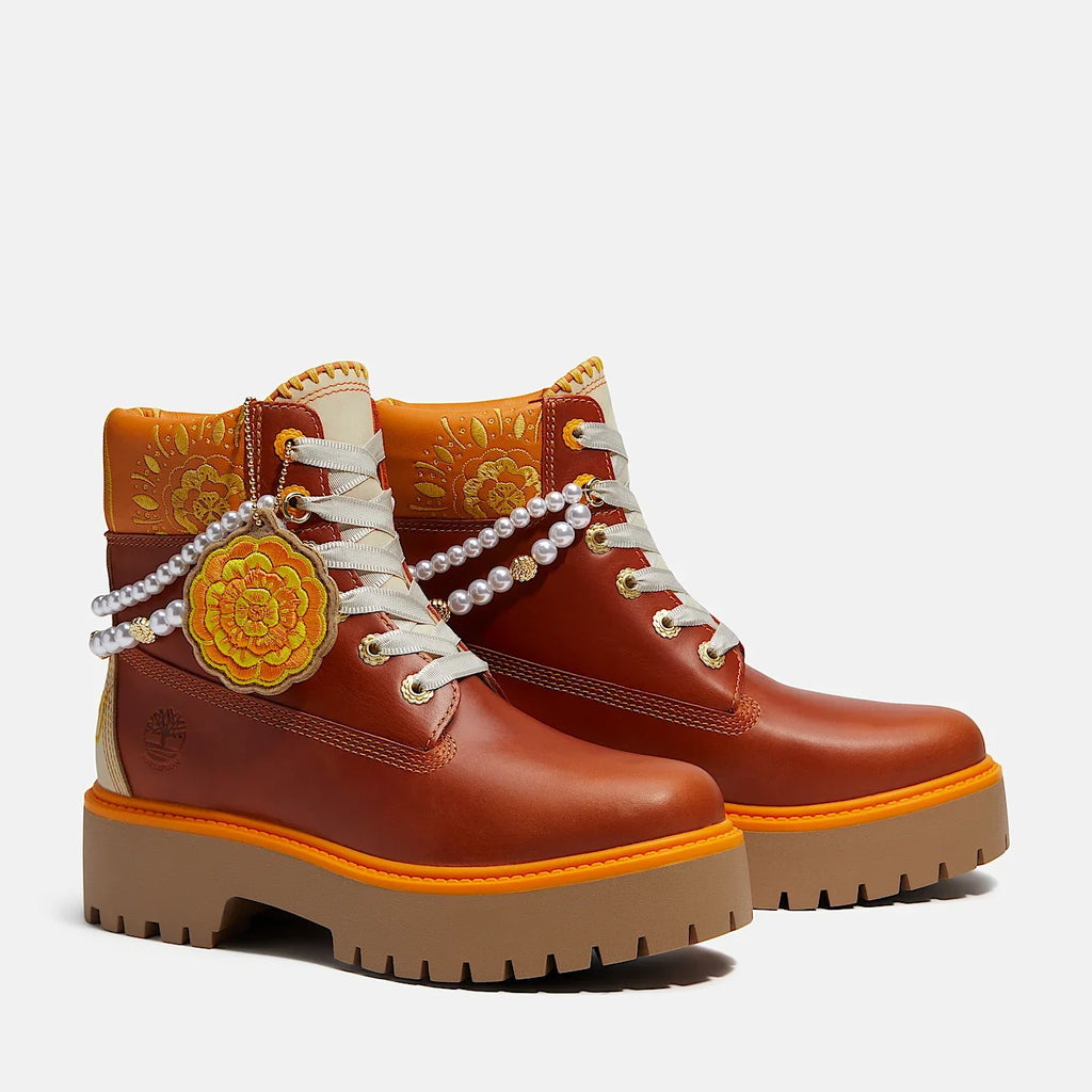 Women's Platform 6-Inch Waterproof Boot