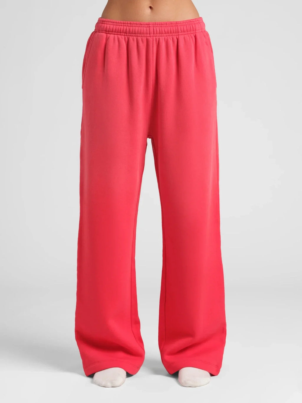 Straight Leg Sweatpants - Horizon