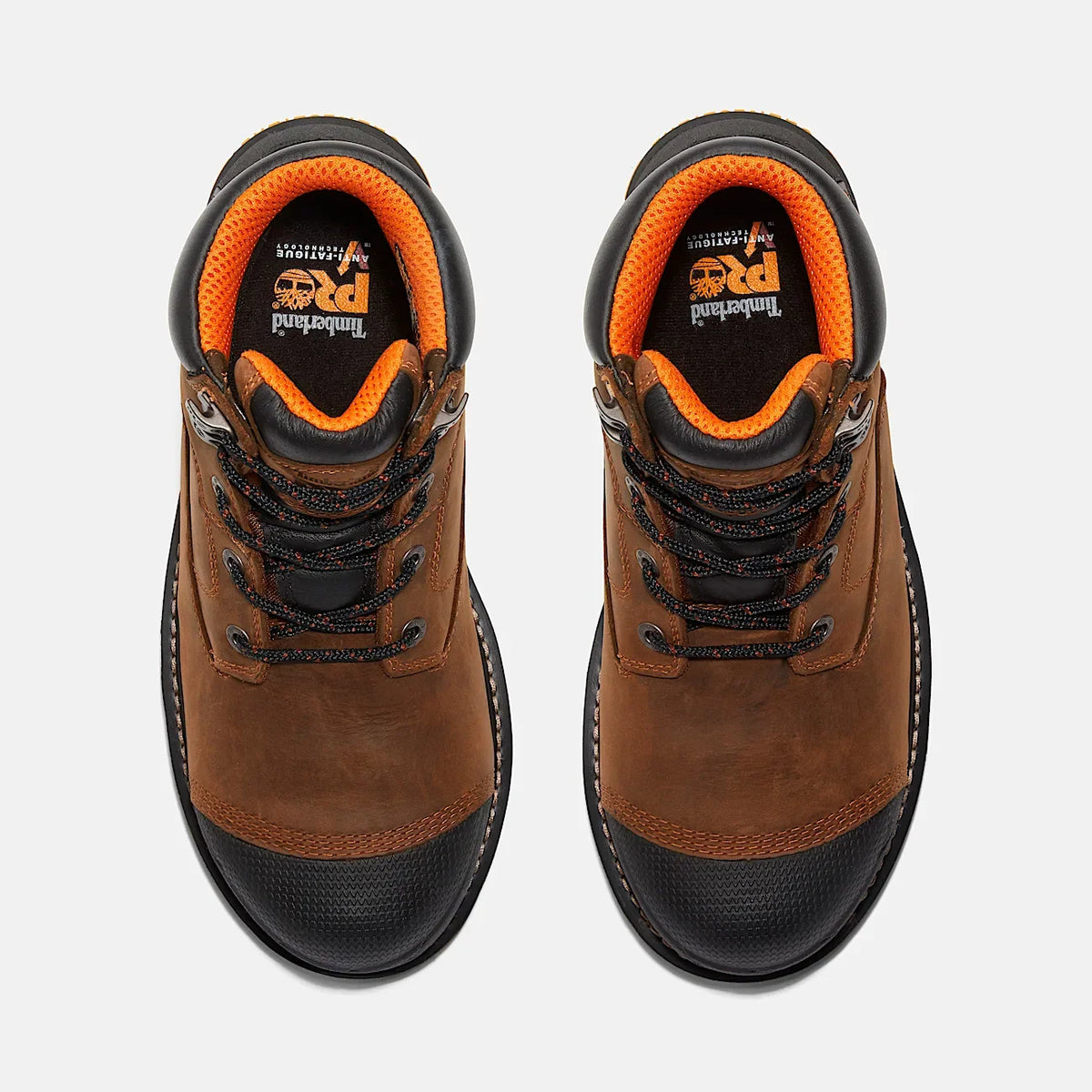 Men's 6-Inch Waterproof Composite Toe Work Boot