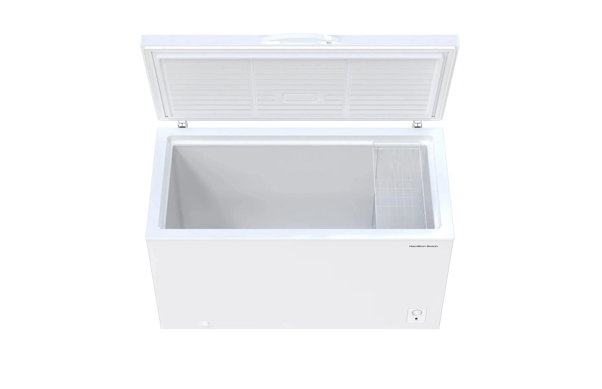 Hamilton Beach 14 Cu. Ft. Chest Freezer, White - HZ7941-3BCOM